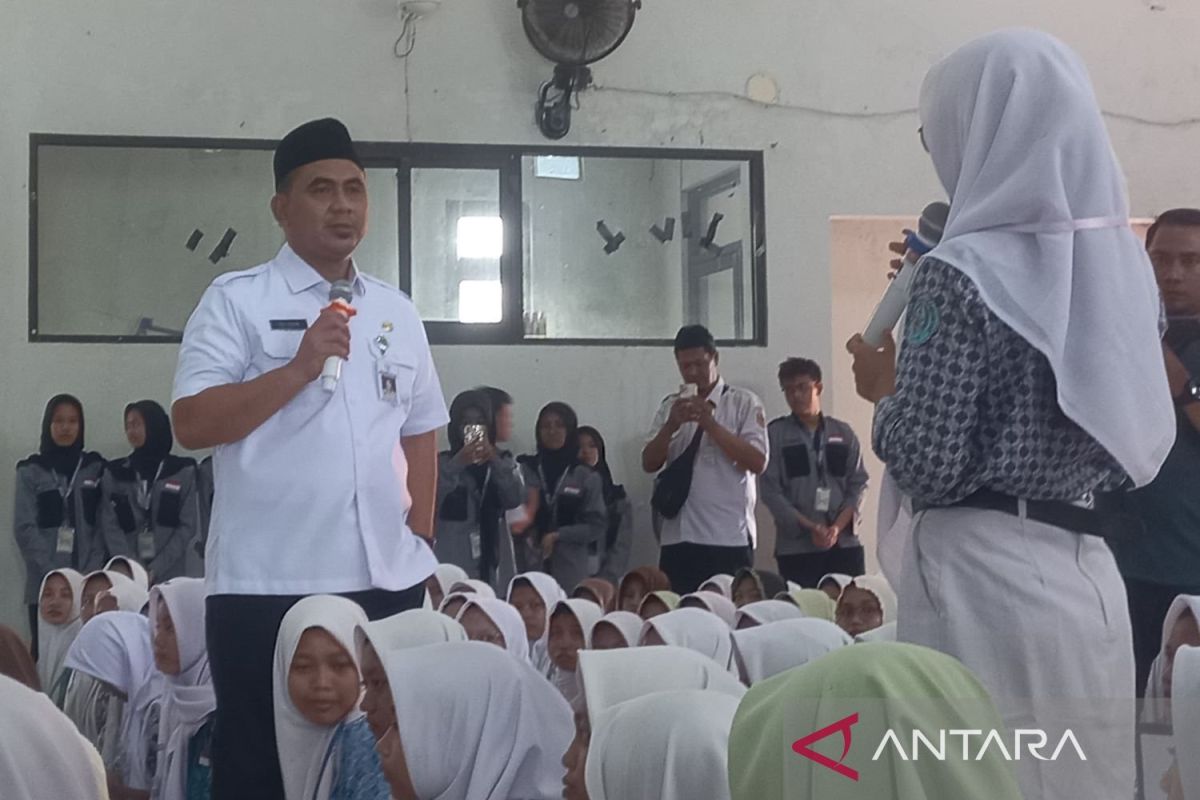 Pemprov Jateng  sediakan layanan CKG bagi siswa di sekolah