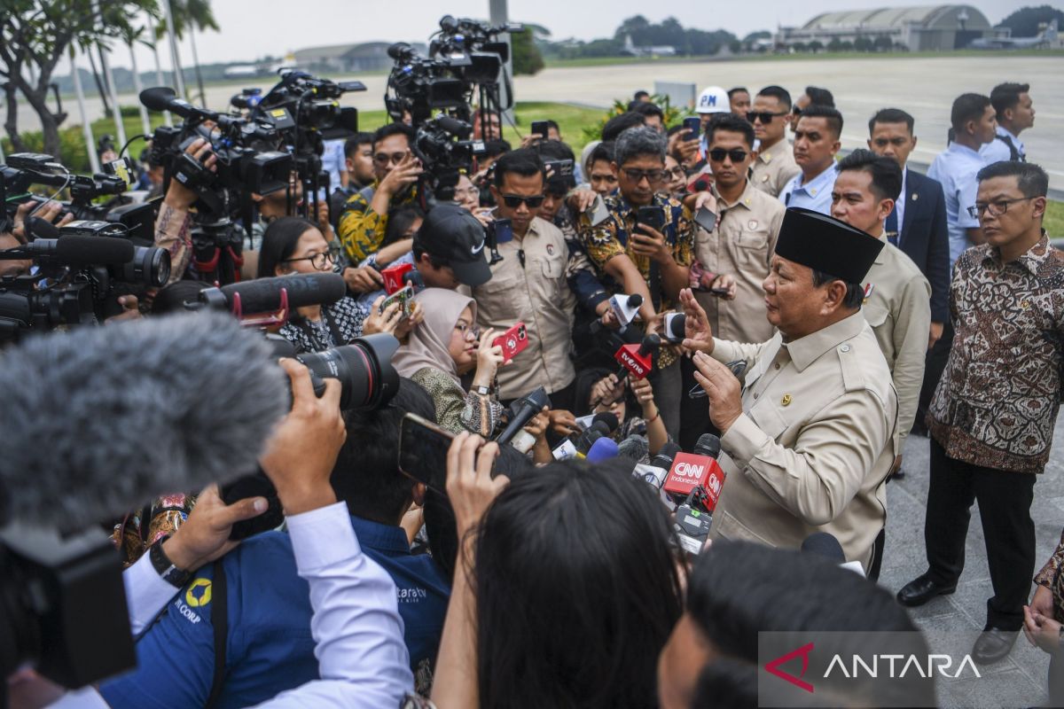 Pers yang Tangguh di Jalan Panjang Indonesia Menuju 2045