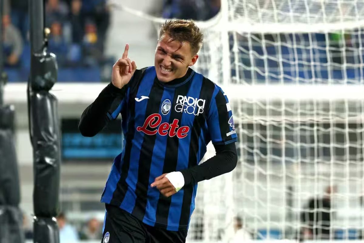 Mateo Retegui segera pindah ke Al-Qadsiah dari Atalanta