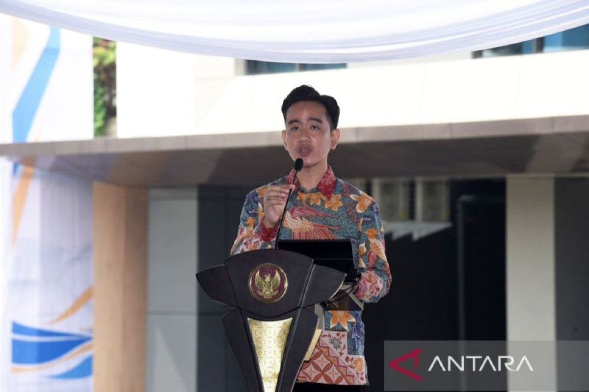 Gibran: Presiden bawa kabar baik, dari kampung haji hingga tarif impor