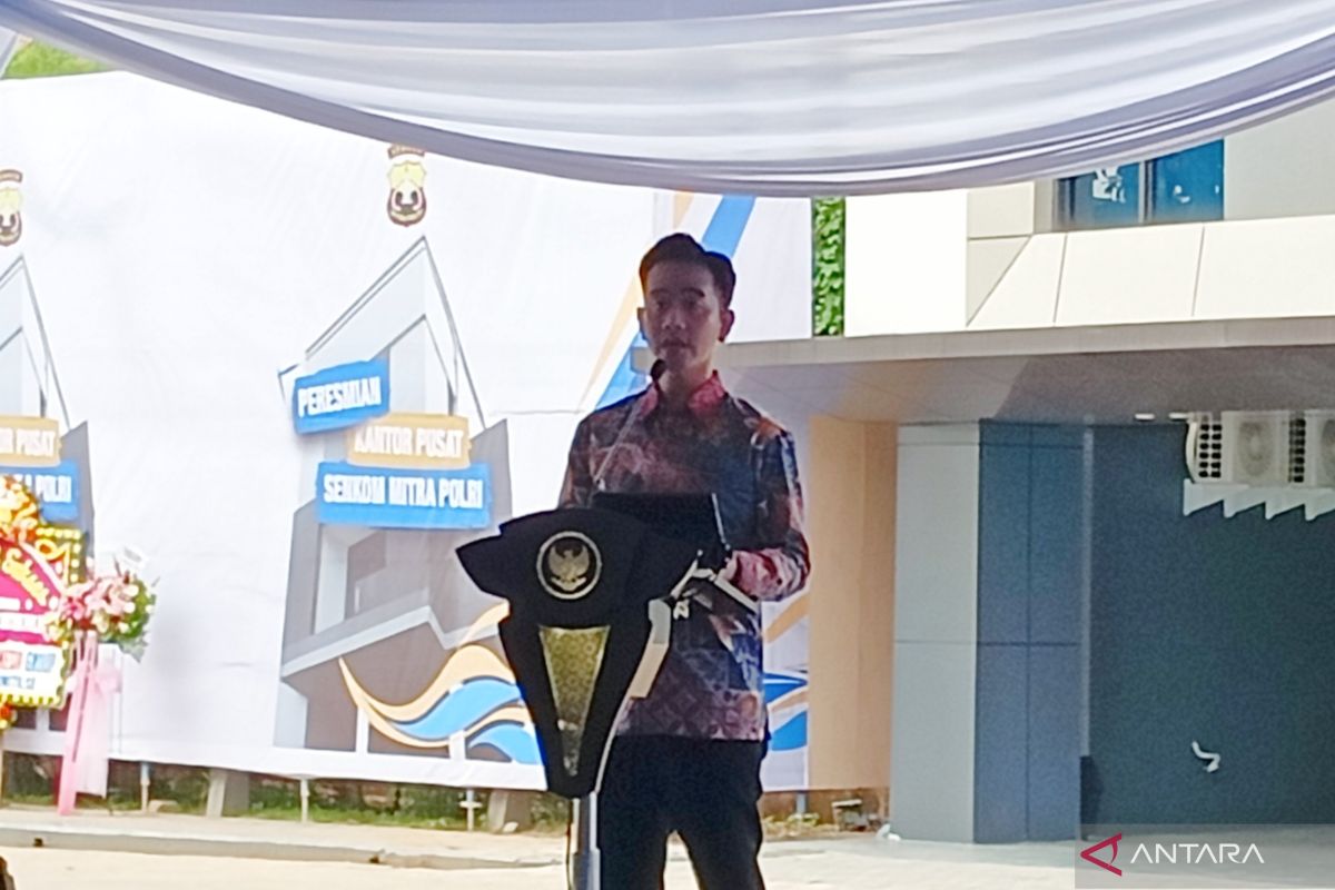 Gibran: Presiden bawa kabar baik, dari kampung haji hingga tarif impor