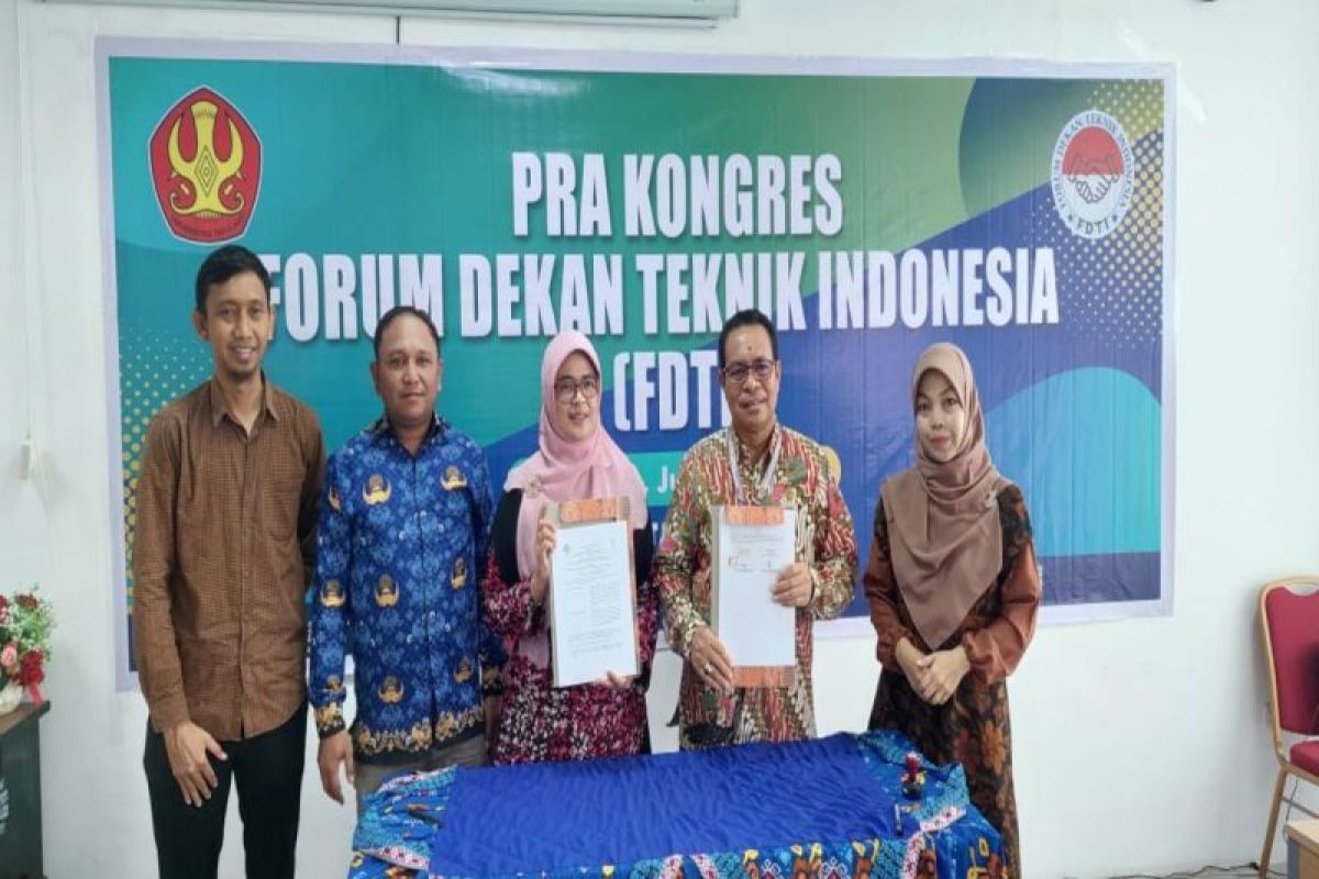 UIN Palu kerja sama UIN Bandung kembangkan kurikulum