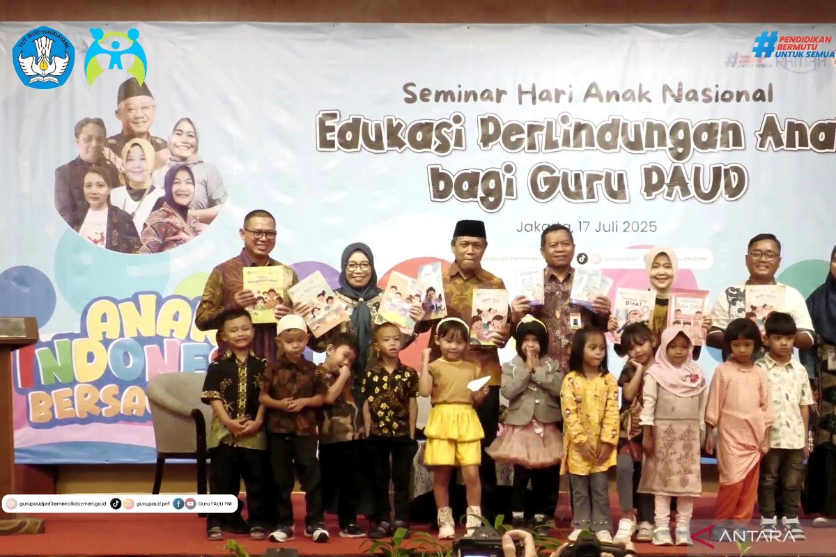 Kemendikdasmen beri edukasi terkait kekerasan anak