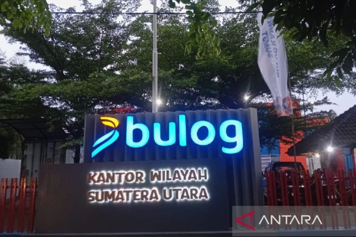 Bulog Sumut  segera salurkan beras Program SPHP ke Koperasi Merah Putih