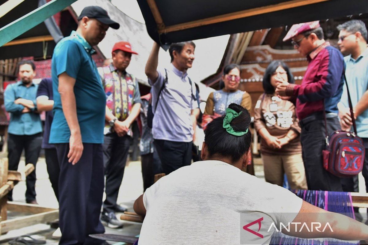 Pemprov Sumut optimis Geopark Kaldera Toba dapat kartu hijau UNESCO