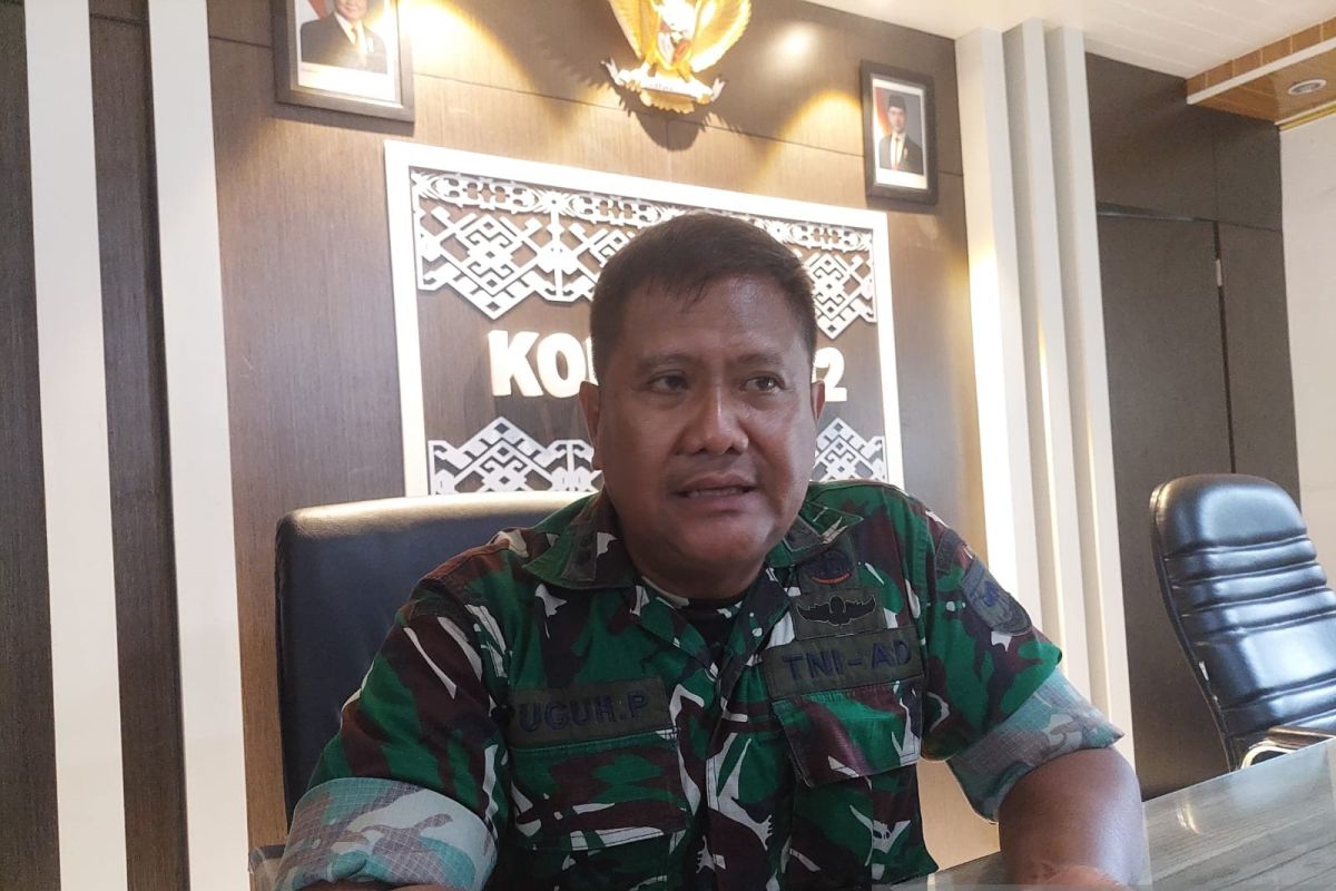 Kodim Sorong kawal dapur sehat pastikan kualitas MBG terjamin