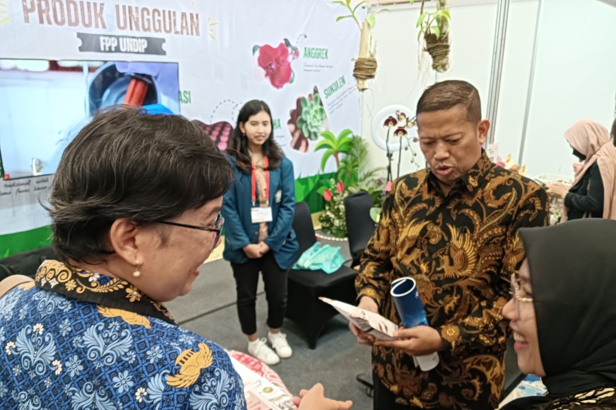 Agrimat Expo 2025 di Semarang  targetkan 7.000 pengunjung