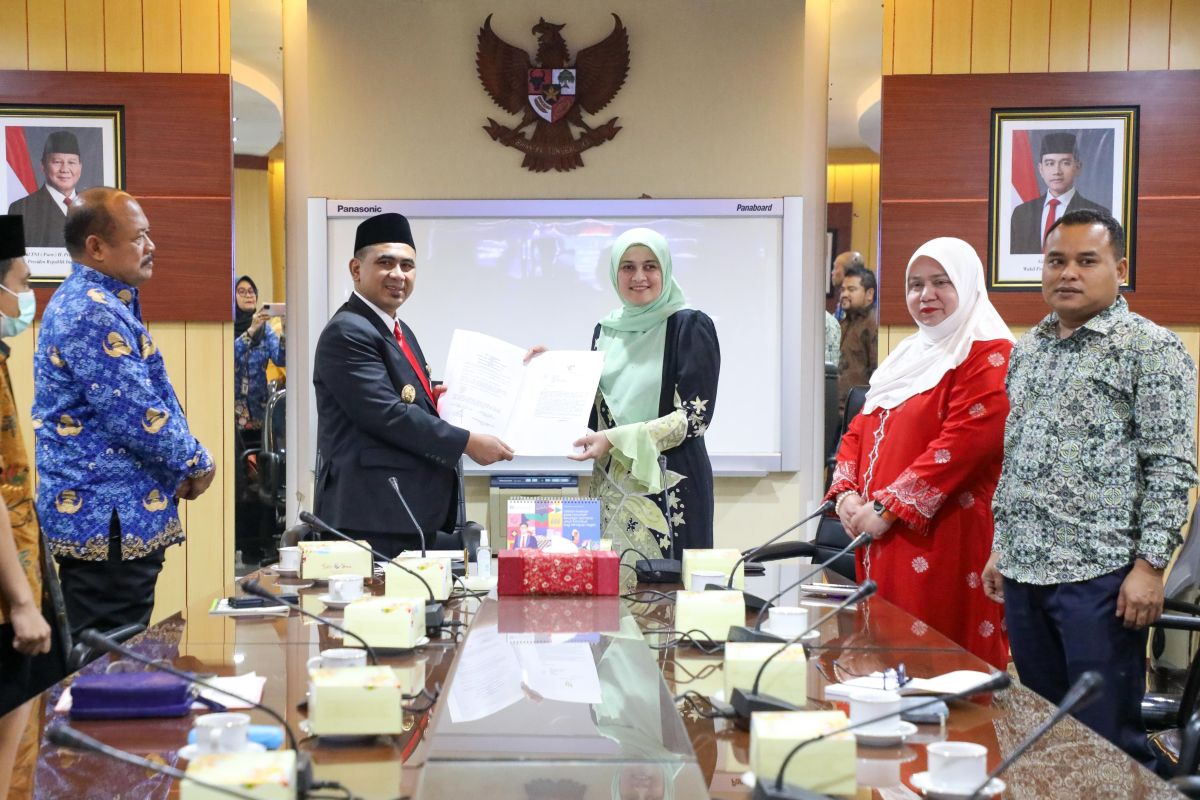 Pemprov Jateng  perkuat kerja sama pendidikan dengan Melaka