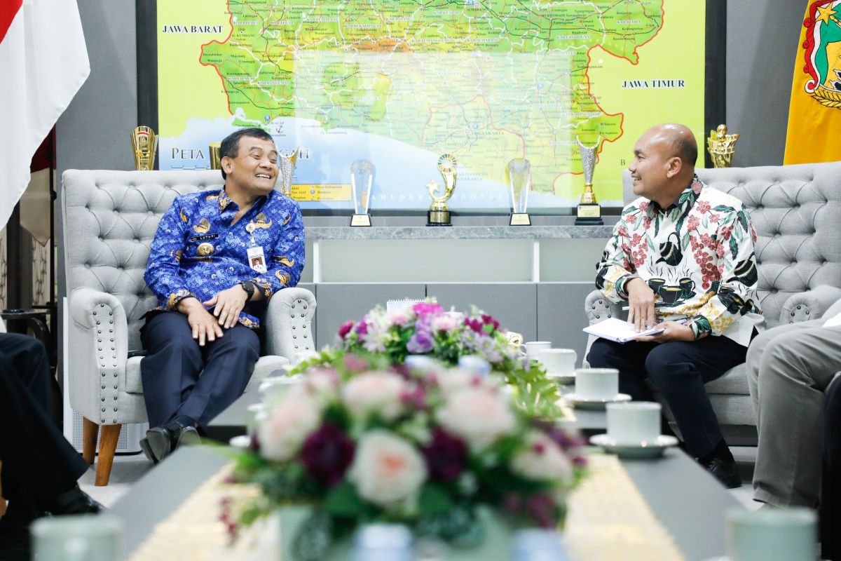 Gubernur Jateng: Pomnas 2025  ungkit prestasi dan ekonomi