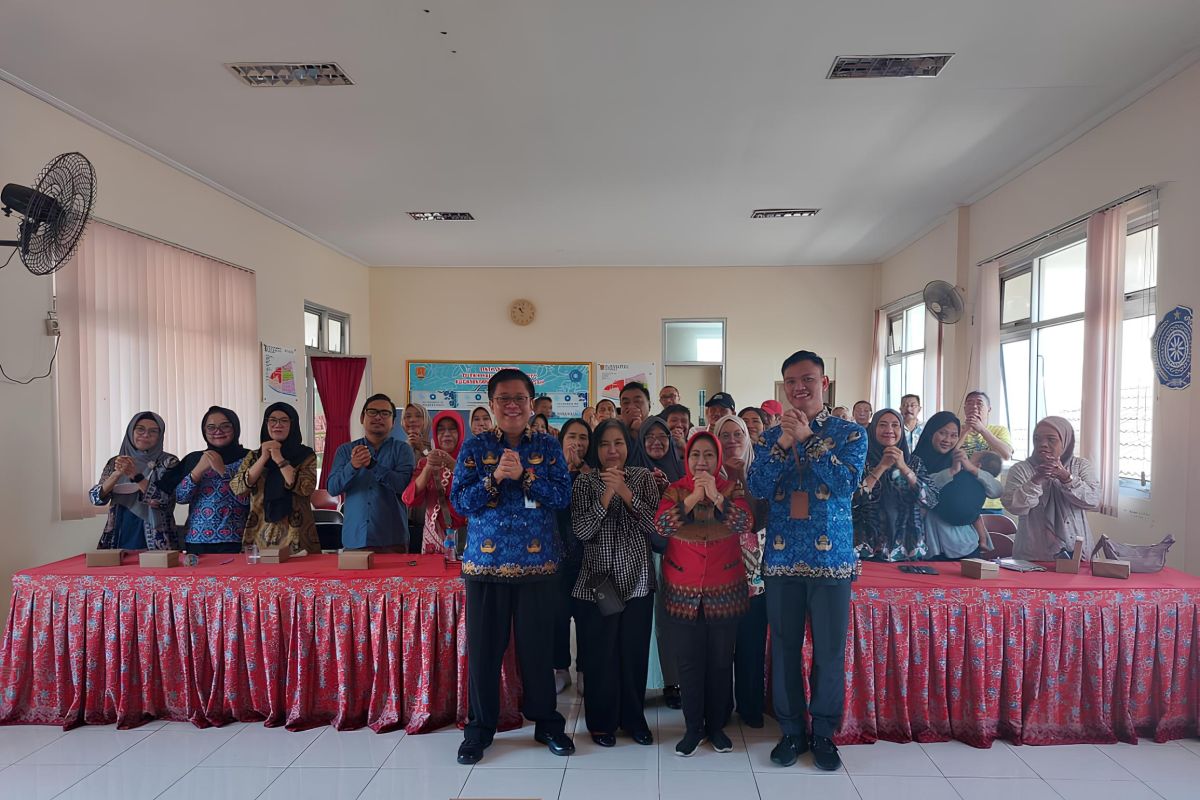 "Pegangan RT" perkuat peran masyarakat  cegah KDRT