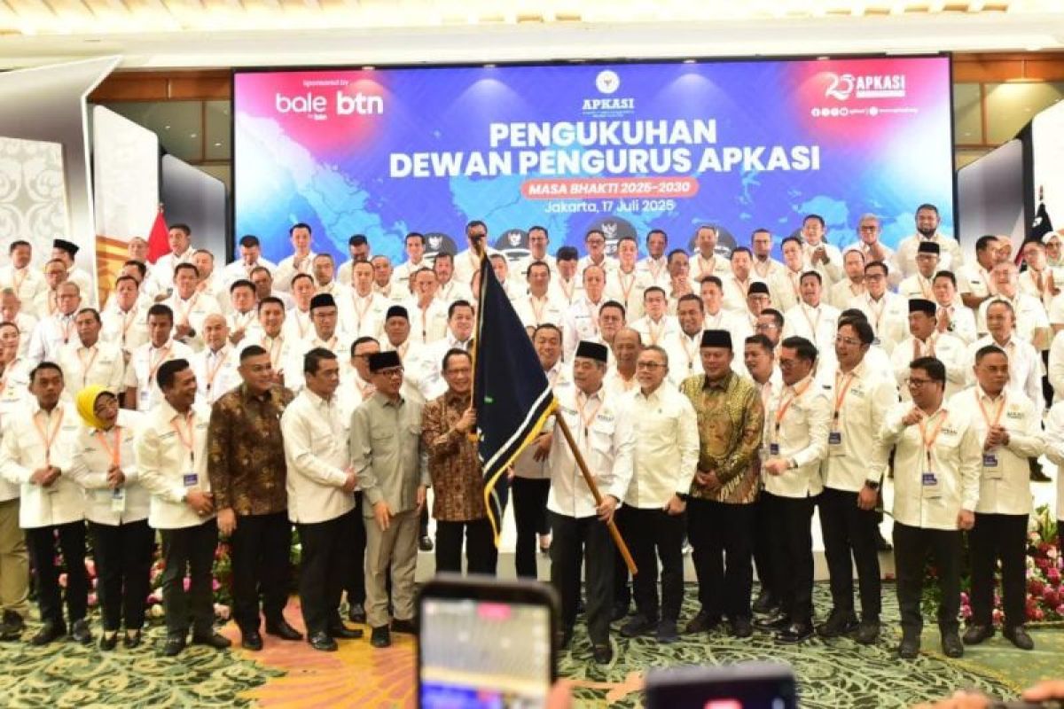 Yuhronur sebut APKASI punya peran penting dorong otonomi dan ekonomi