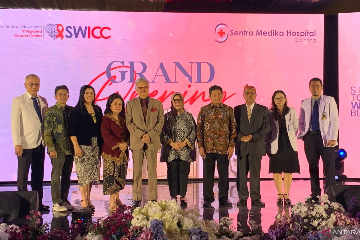 Pemkab Bogor sambut baik SWICC perluas akses layanan kanker bagi warga