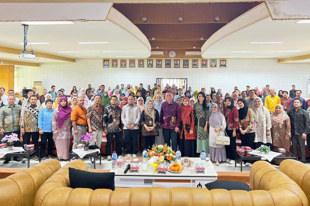 LLDIKTI Wilayah X gelar sosialisasi program KIP Kuliah 2025 bagi PTS di Sumatera Barat dan Jambi