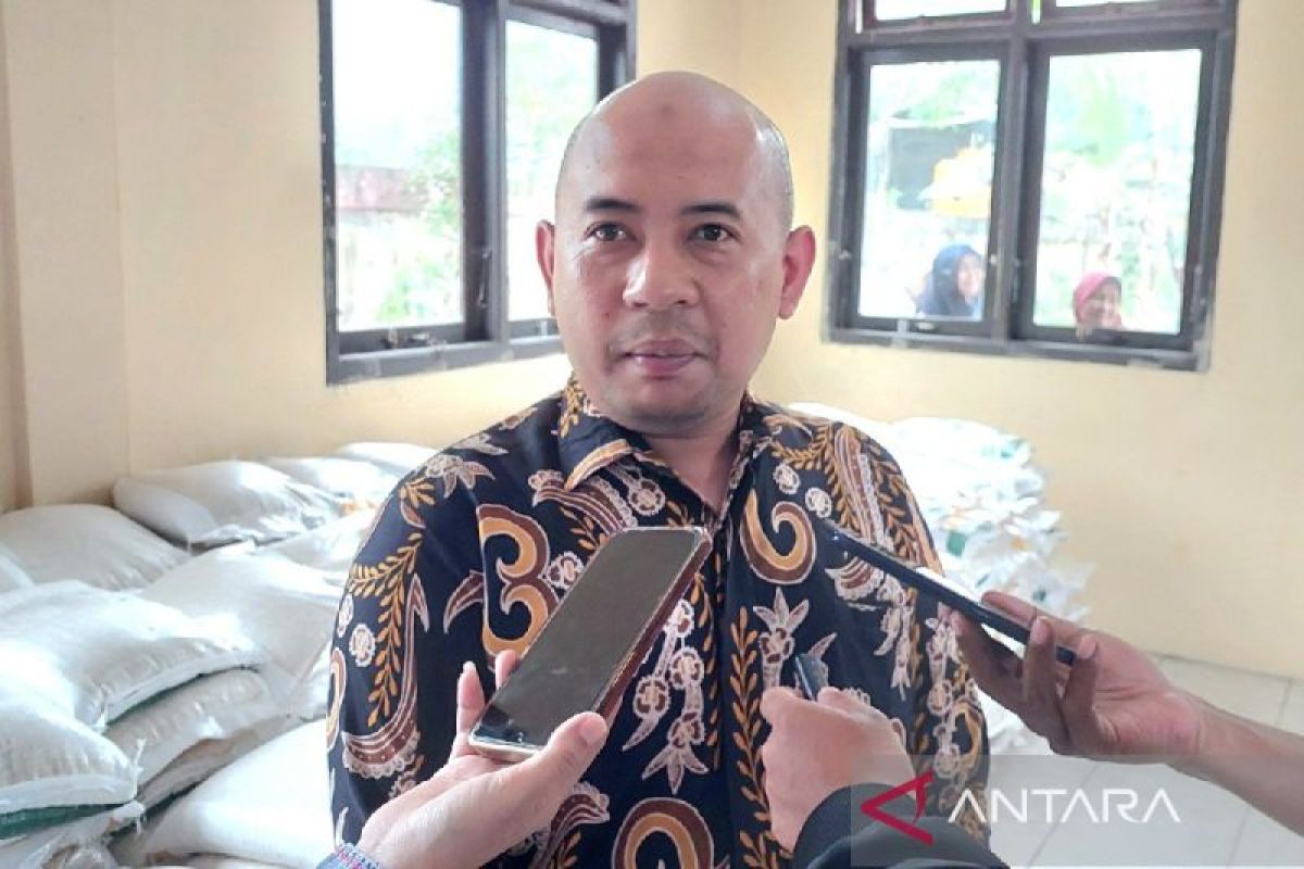 Bulog Kotim jamin kualitas beras bantuan pangan