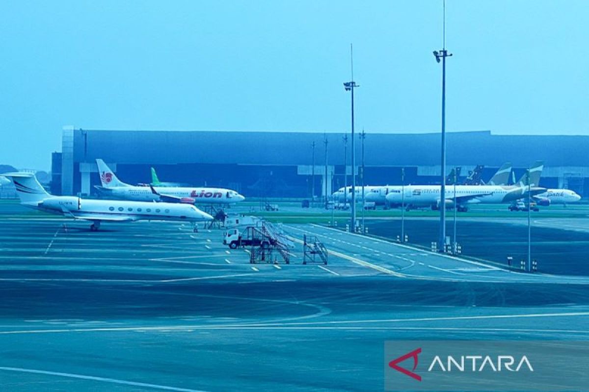 1 Agustus, penerbangan Batik Air dan Citilink pindah dari Halim ke Soetta