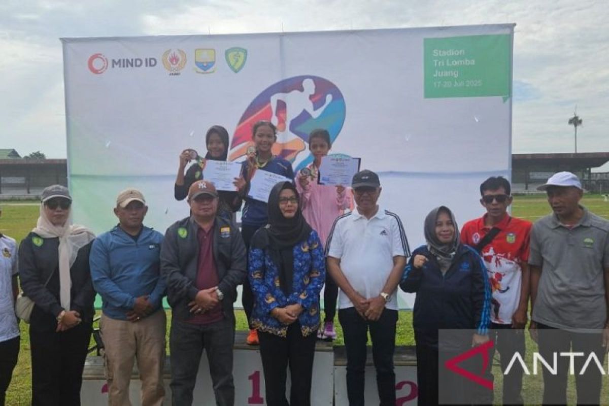 KONI Jambi optimis PASI bisa lahirkan atlet berprestasi nasional