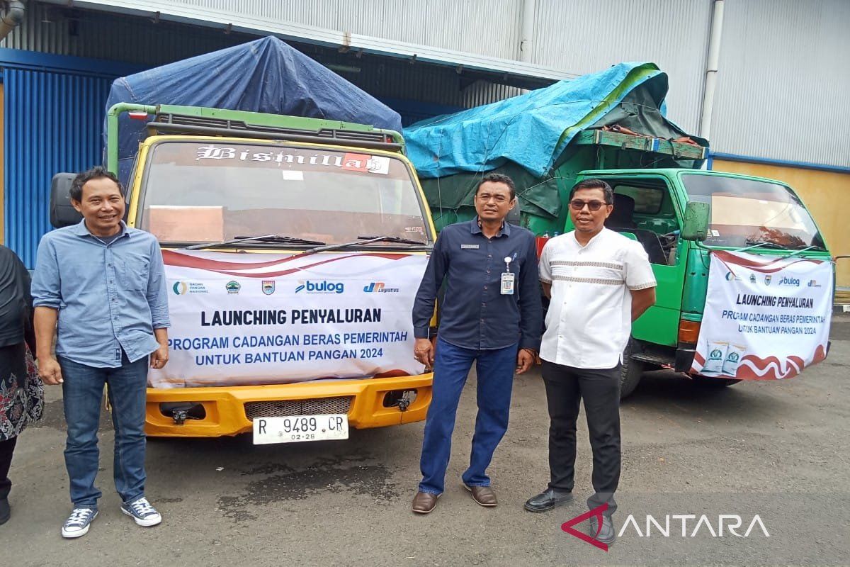 Bulog Tegal  serap 69.071 ton beras petani hingga medio Juli 2025