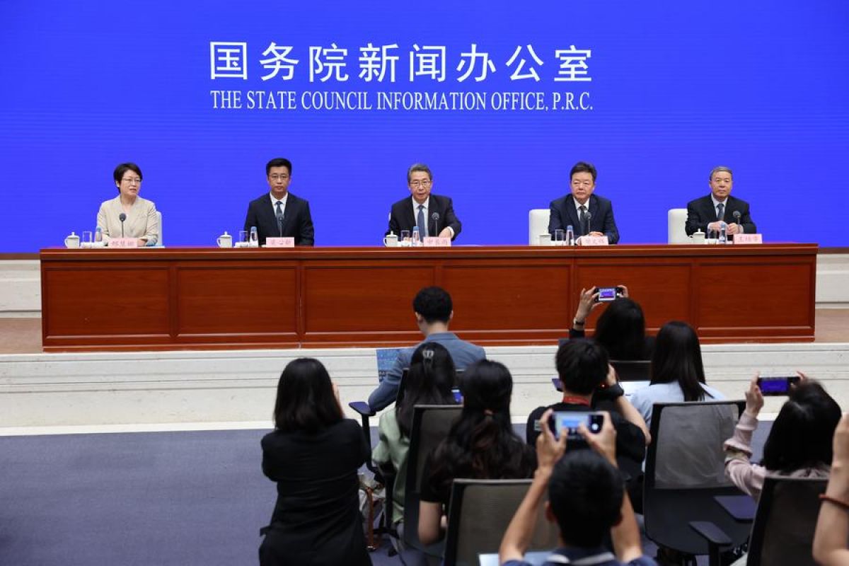 China gencar dorong transformasi dan industrialisasi paten