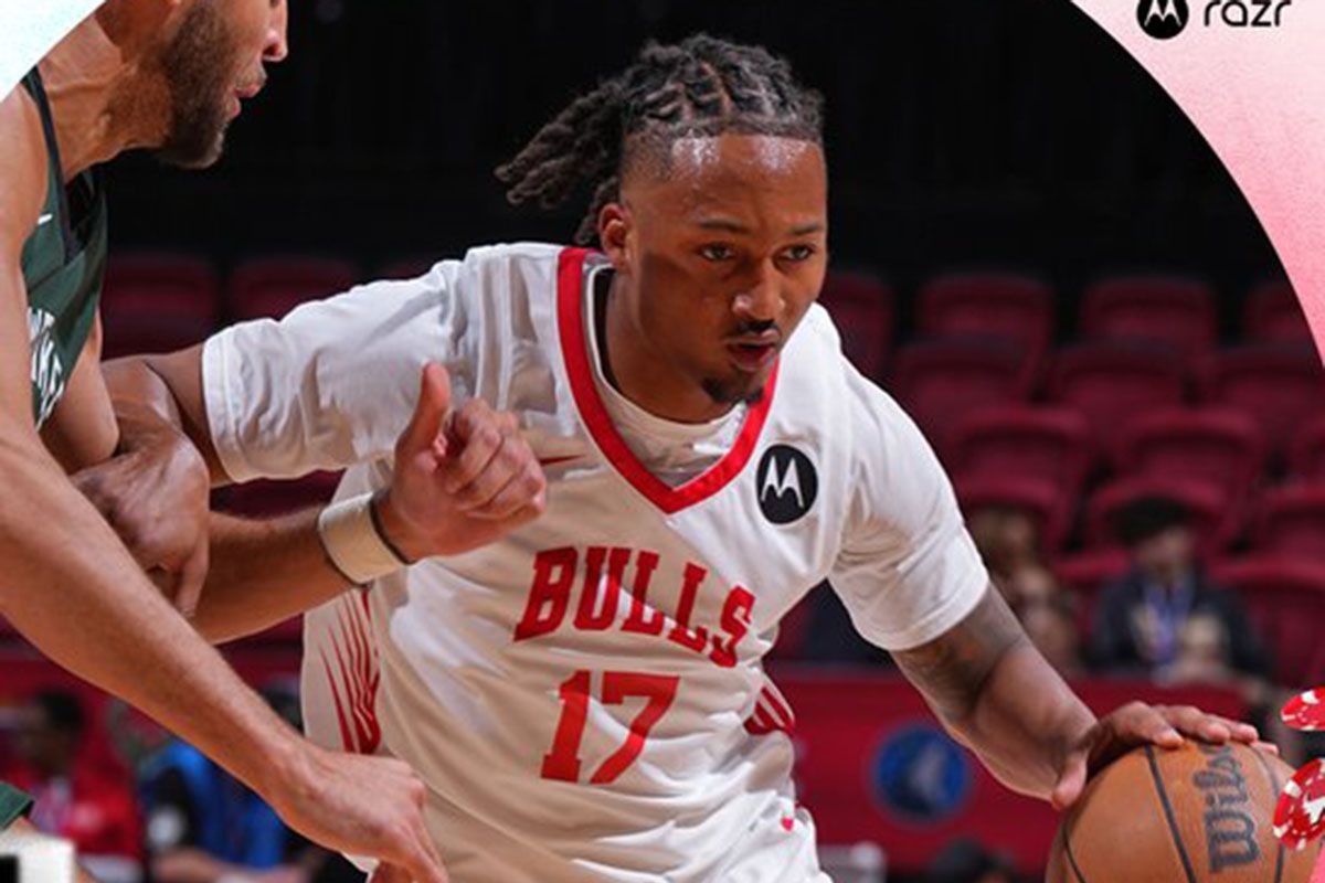 NBA 2K26 Summer League: Young cetak 37 poin untuk Bulls