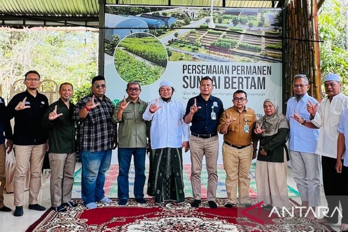 Jambi gandeng 700 pesantren mitra pengelola dan pemanfaatan hutan