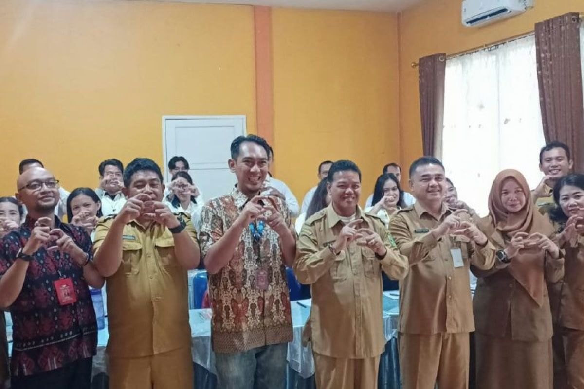 Bengkayang gelar pelatihan pramuwisata tingkatkan kualitas SDM
