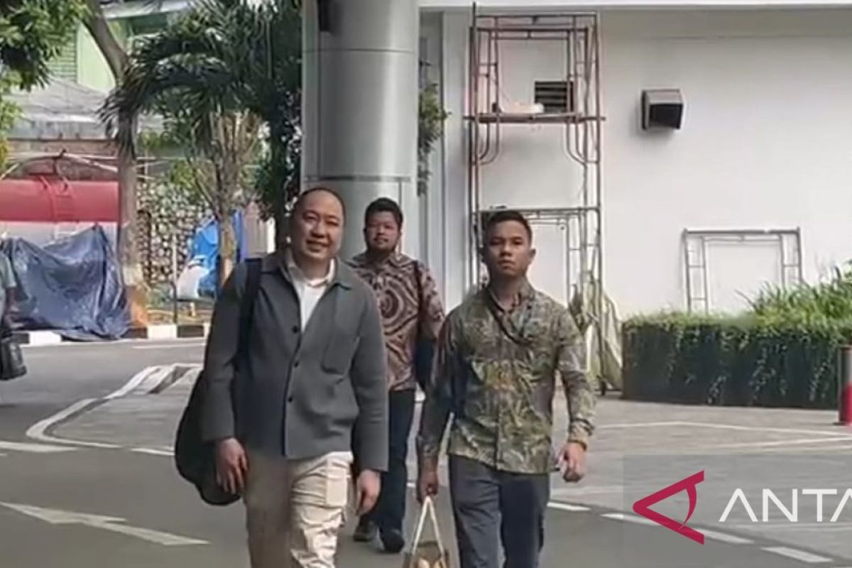Kejaksaan Agung memeriksa Dirut Sritex pagi ini