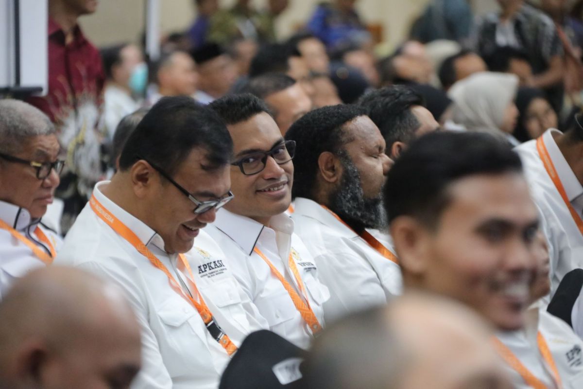 Bupati Abdya ditunjuk jadi Korwil asosiasi pemerintah kabupaten untuk Aceh