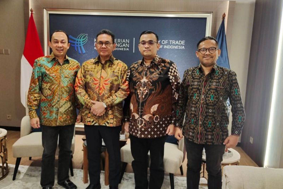 AEKI terus mengupayakan peningkatan devisa dengan ekspor kopi biji hijau dan roasted