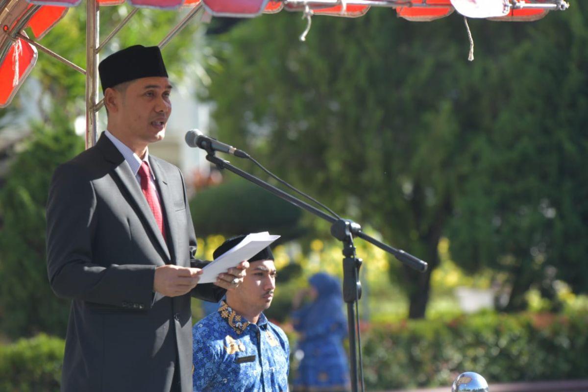 Sekda ingatkan Kopdes MP di Aceh harus mampu tingkatkan ekonomi masyarakat