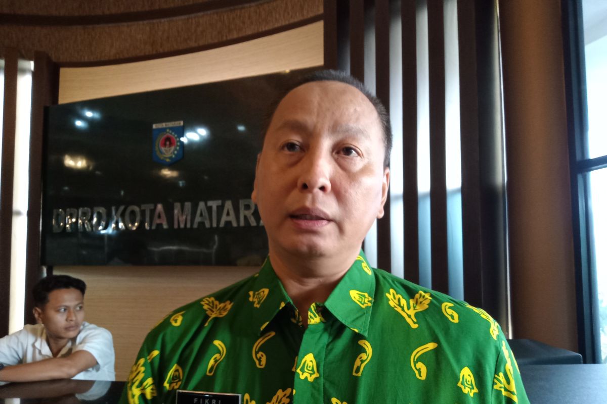 Sebanyak 30 unit huntara dibanbgun untuk korban banjir di Mataram