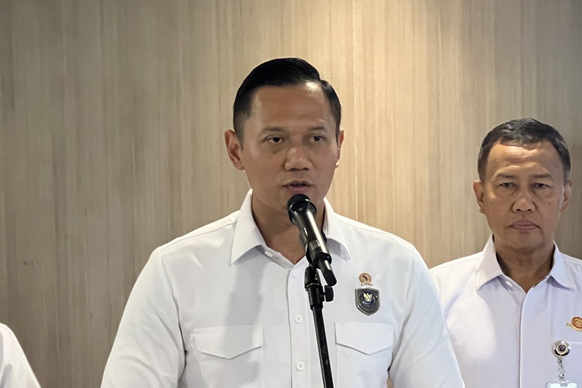 Menko AHY: Tiap truk keluarkan Rp150 juta per tahun karena pungli