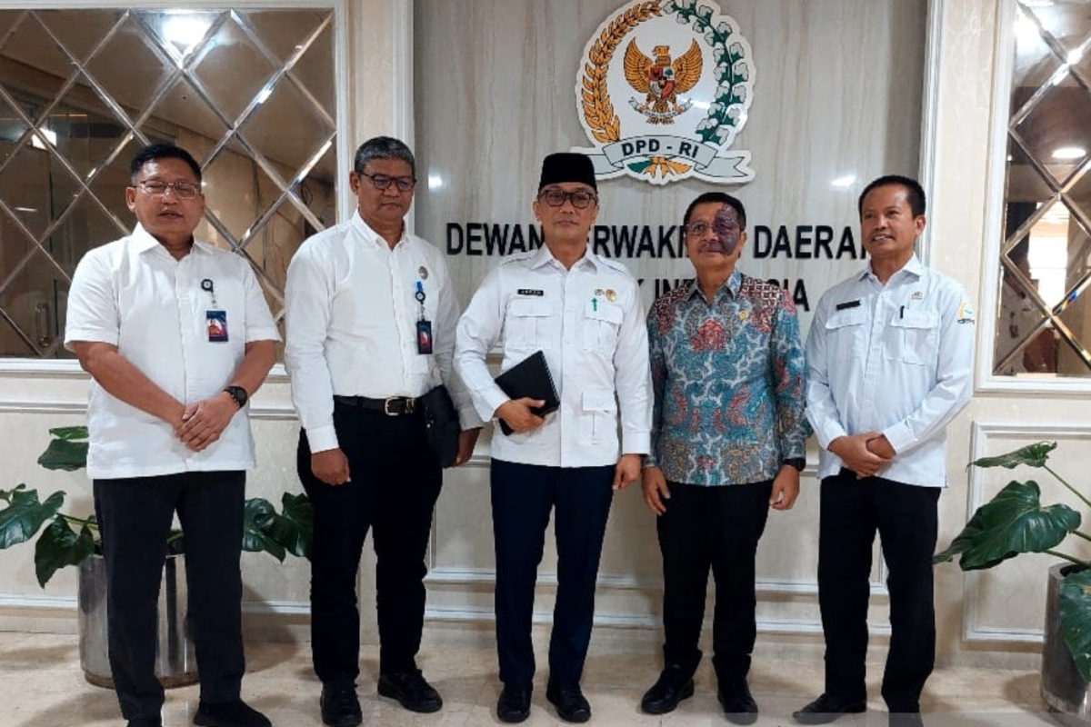 Komite I DPD berkoordinasi dengan BKN terkait permasalahan ASN PPPK