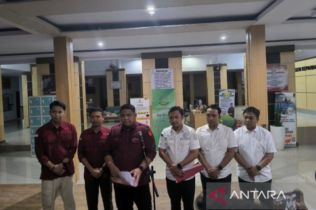 Lima mantan anggota DPRD Kepahiang cicil kembalikan dana korupsi