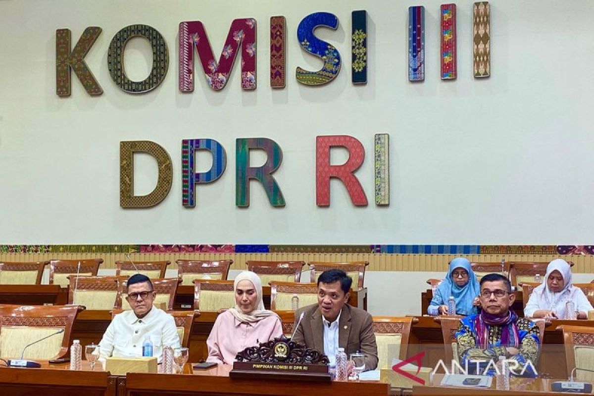 Komisi III tolak RUU KUHAP disebut ugal-ugalan dan draf disembunyikan