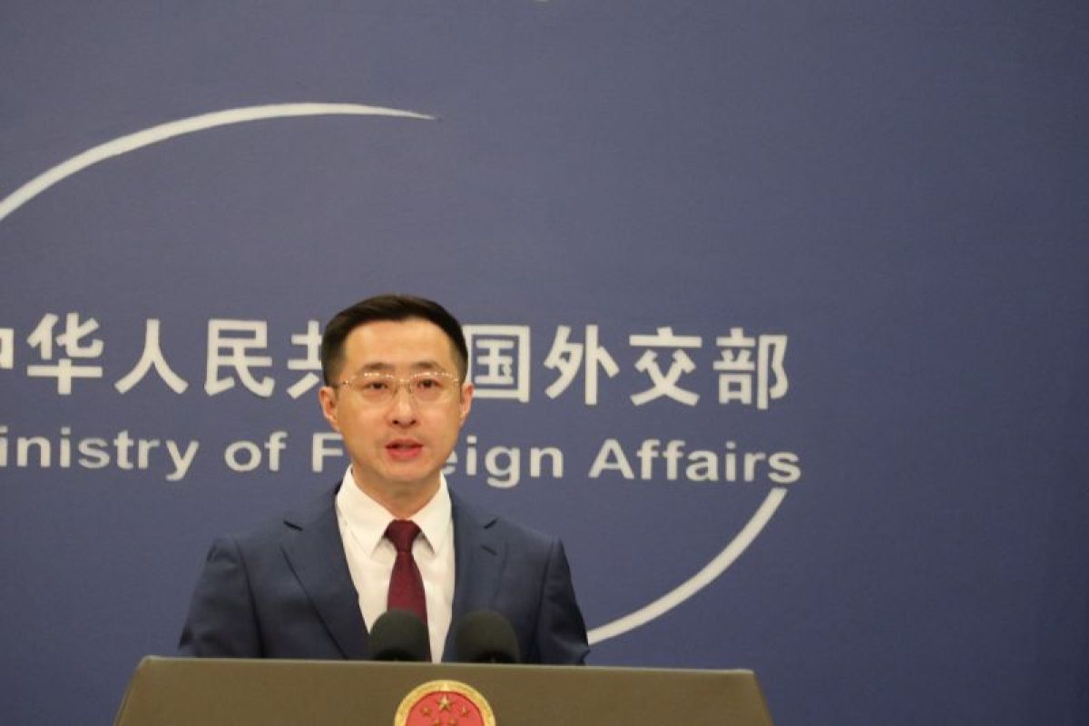 China minta kedaulatan teritorial Suriah dihormati