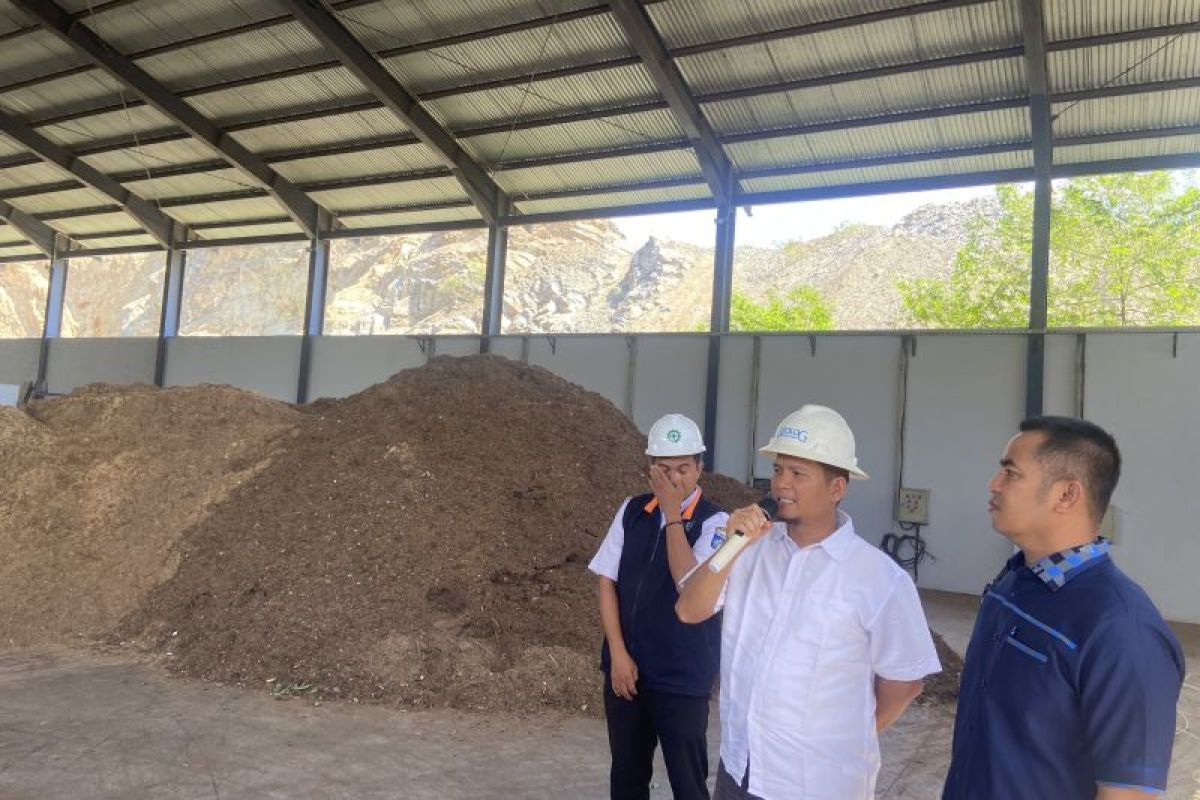 DPRD Bali studi tiru NTB cara olah sampah jadi SRF