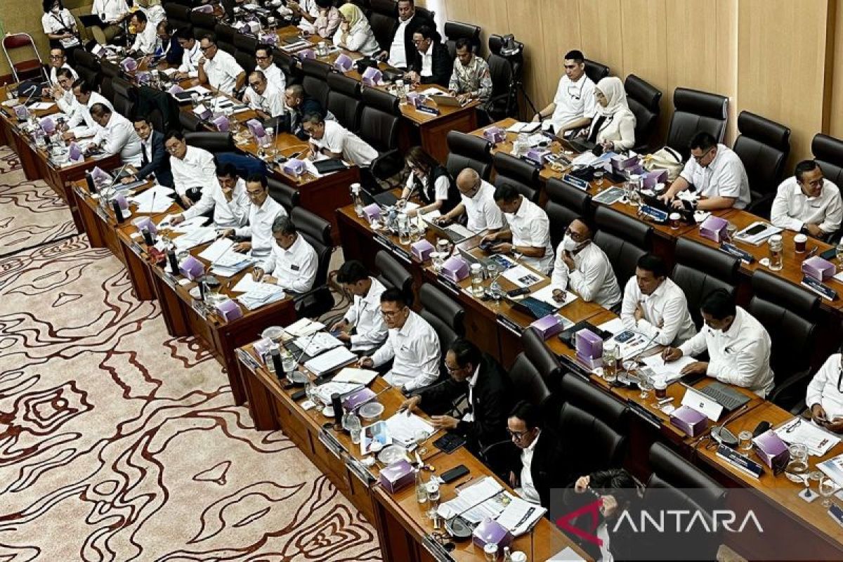 Antam targetkan pabrik emas di Gresik dapat beroperasi pada Q4/2027