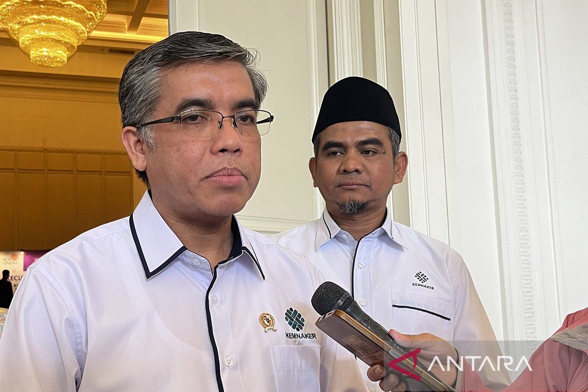 Menaker: LPN diharapkan tingkatkan produktivitas hingga 30 persen