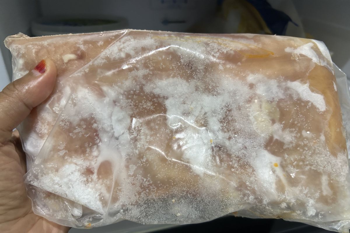 Satgas Pangan sebut kenaikan harga daging beku karena stok kurang