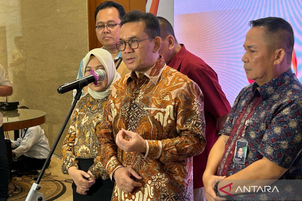 Mendag tegaskan tolak transhipment, patuhi kesepakatan dengan AS