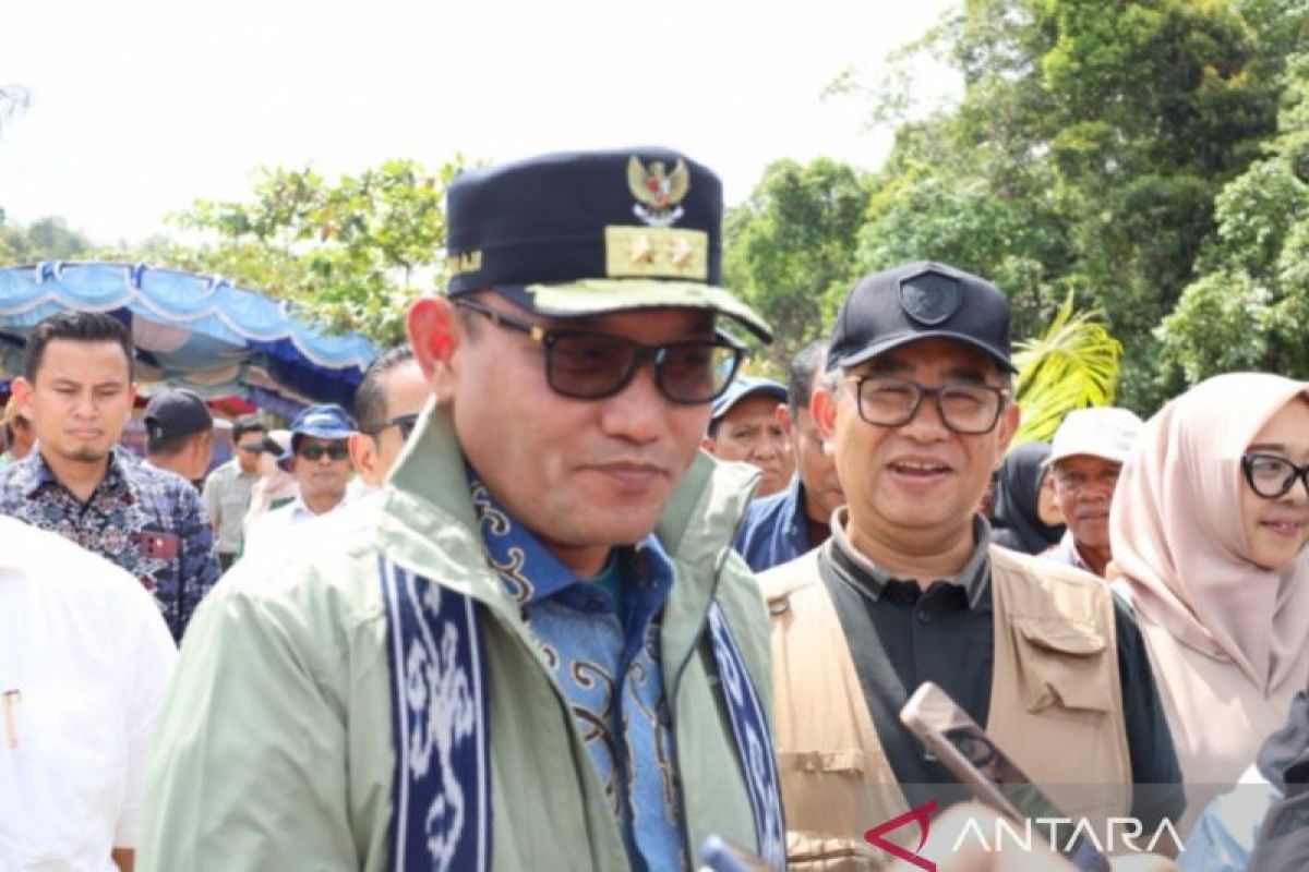 Pemprov Kaltim  komitmen tingkatkan sumber daya petani di daerah