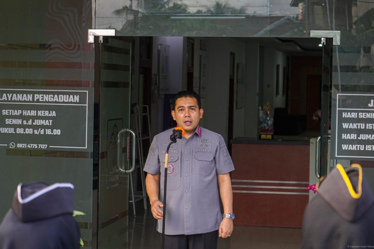 Kasus perceraian dan penganiayaan dominasi perkara permohonan bantuan hukum