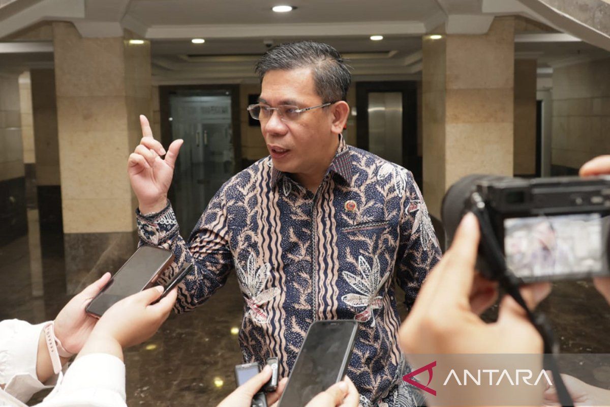 Menguatkan sinergi pembangunan, Menteri Nusron sambangi Sulut