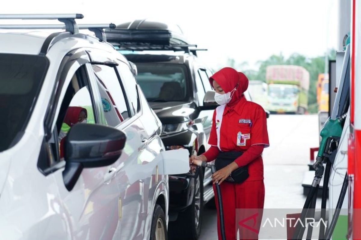 Pertamina pastikan layanan energi tetap optimal di Jambi