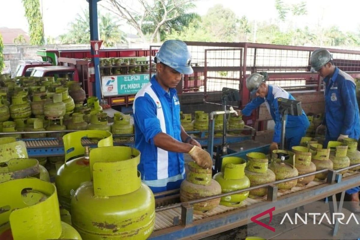 Pertamina pastikan layanan energi tetap optimal di Jambi