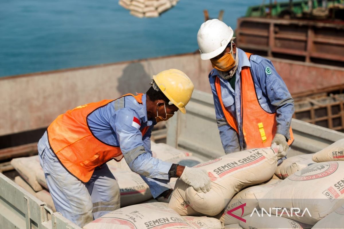 Semen Indonesia andalkan AI dan digitalisasi jaga kelancaran pasokan