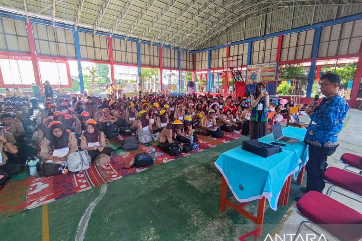 Komnas HAM Sumbar bekali anak didik pengetahuan tentang HAM