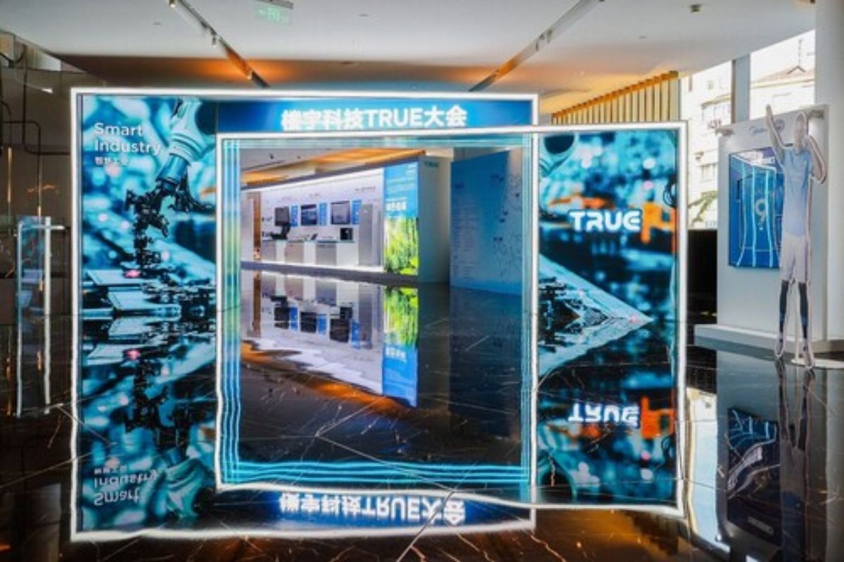 Pionir Revolusi Bangunan Pintar: 4th Midea Building Tech. TRUE Conference Bahas Jalur Perkembangan Menuju Era Rendah Karbon