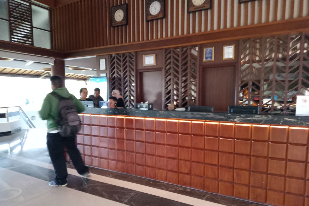 Sekitar 75 persen hotel di Mataram dipesan tamu Fornas
