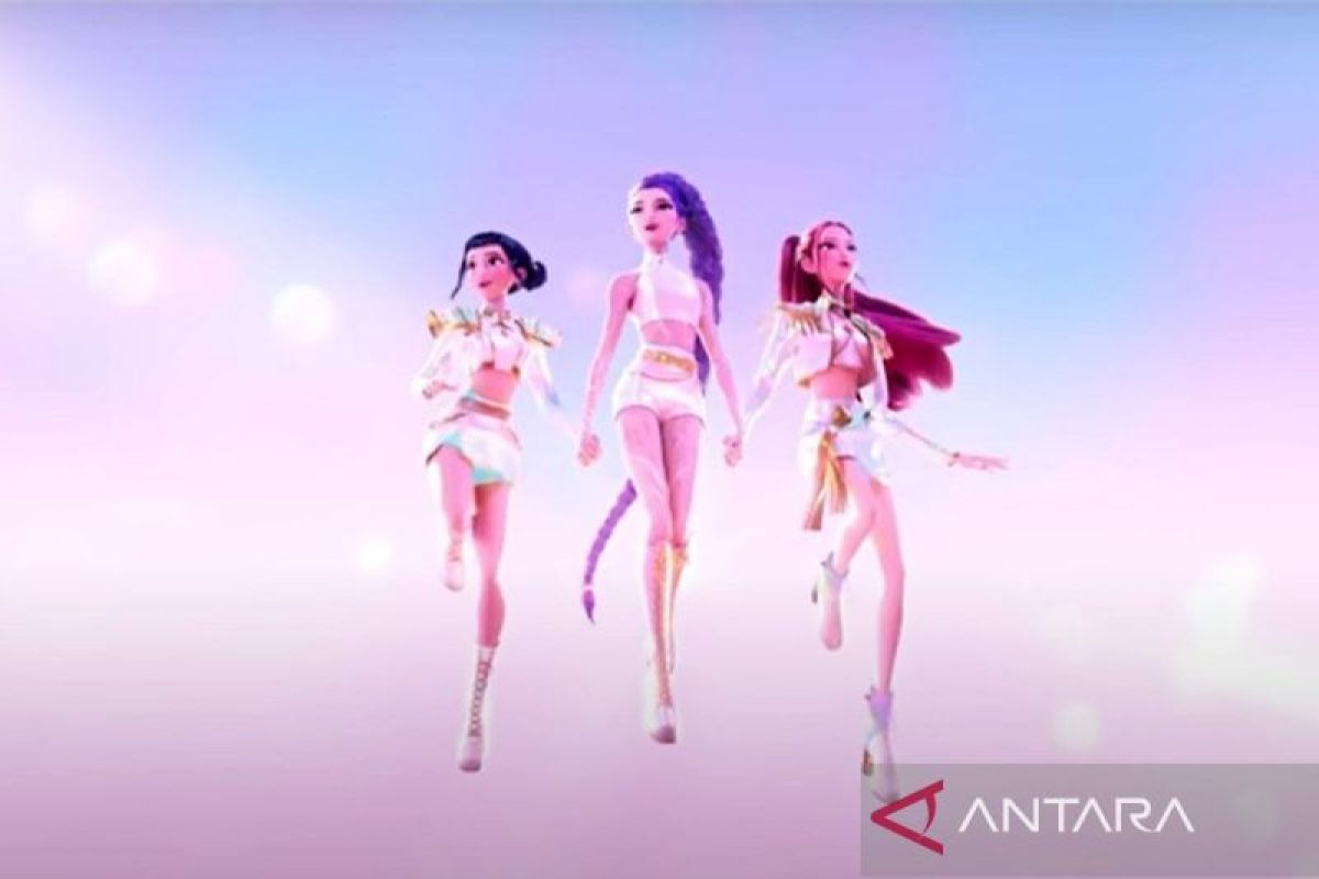 Lagu "Golden" Huntr/x duduki peringkat 6 Billboard Hot 100